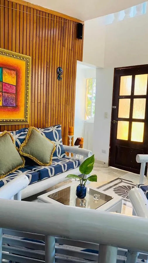 Villa Marcia Boca Chica