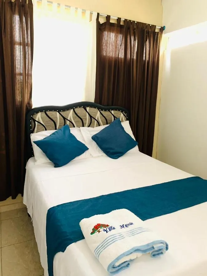 Villa Marcia Boca Chica