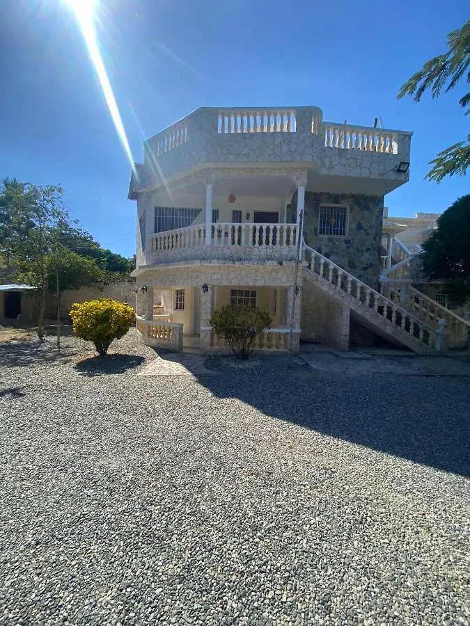 Villa Marcia Boca Chica