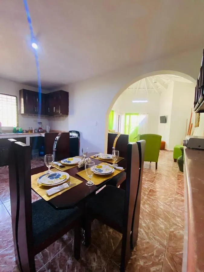 Holiday home Villa Marcia Boca Chica
