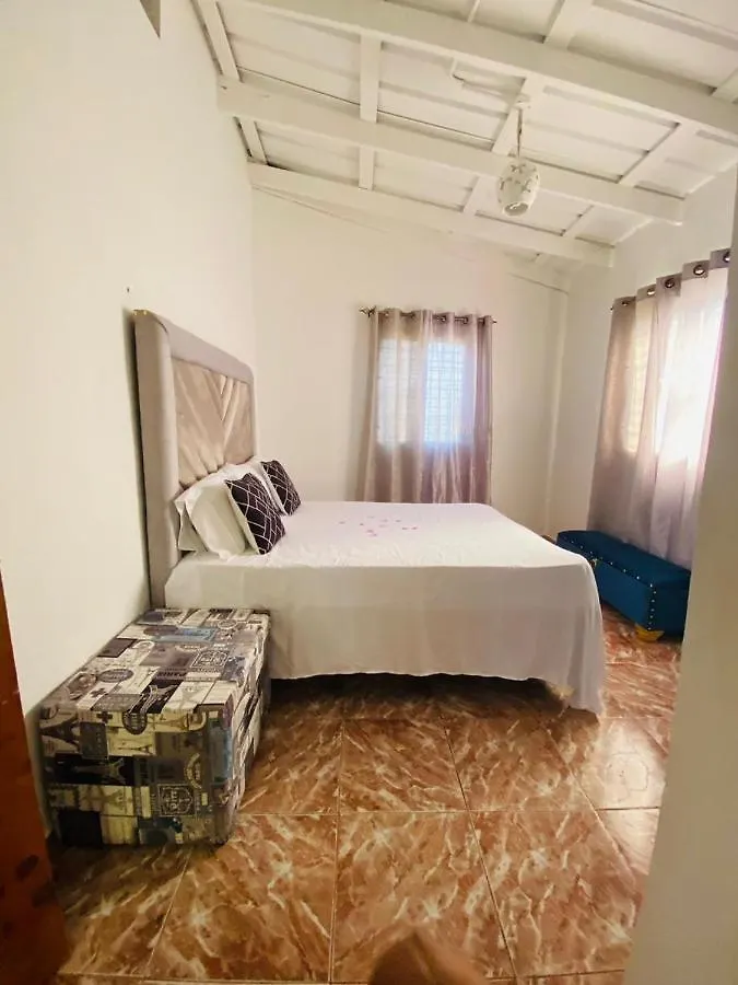 Villa Marcia Boca Chica 0*,