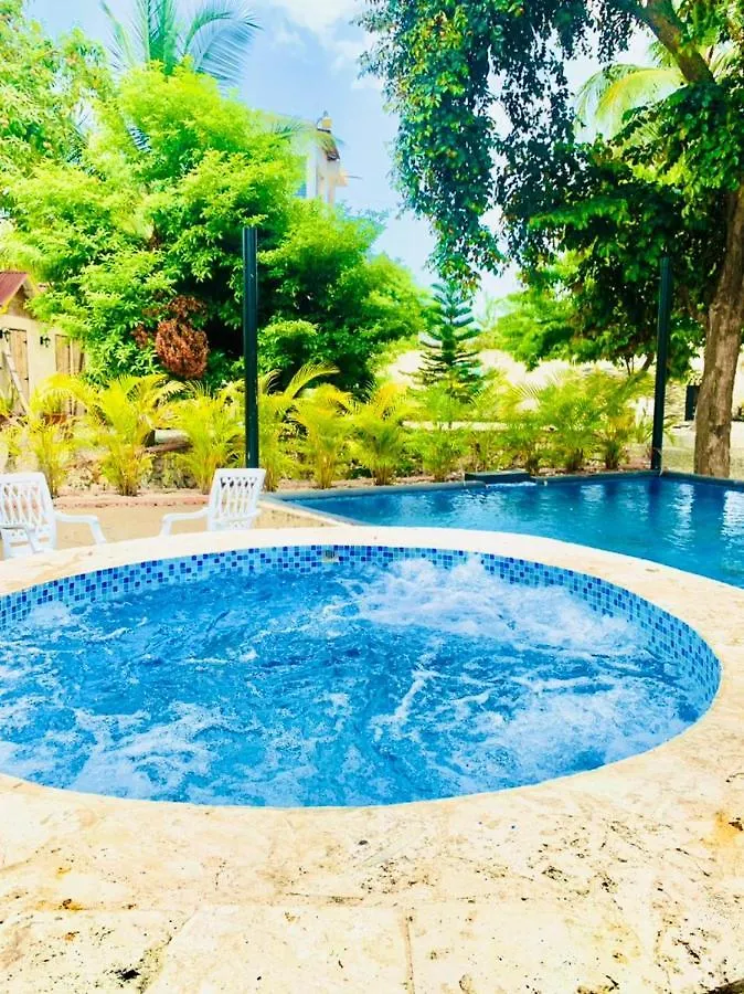 Villa Marcia Boca Chica Ferienhaus