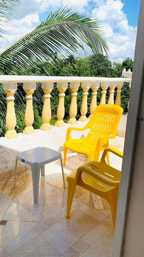 Ferienhaus Villa Marcia Boca Chica
