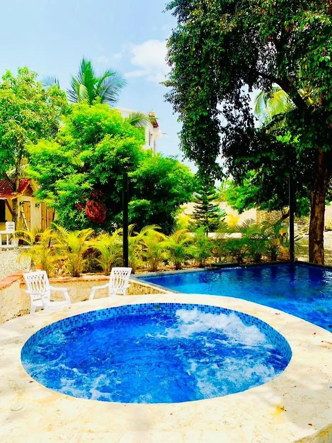 Villa Marcia Boca Chica