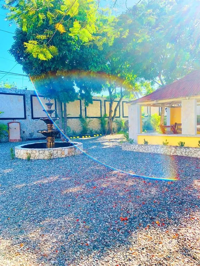 Villa Marcia Boca Chica