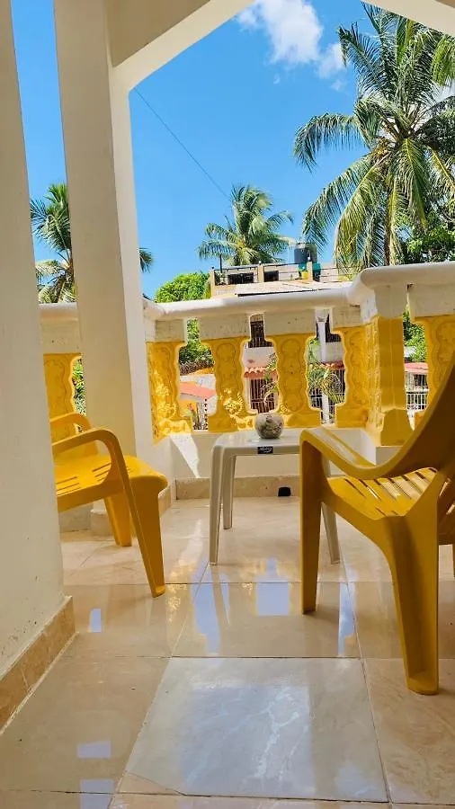 Villa Marcia Boca Chica Dominikanische Republik