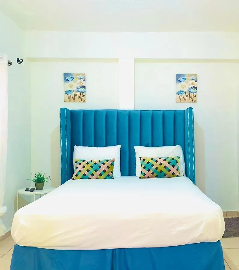 Ferienhaus Villa Marcia Boca Chica Dominikanische Republik