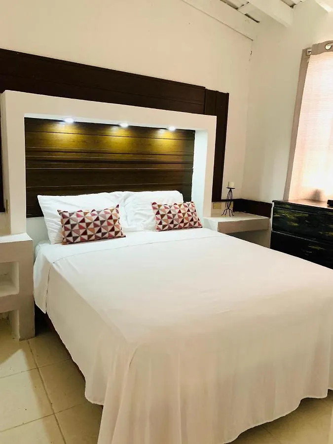 Ferienhaus Villa Marcia Boca Chica Dominikanische Republik