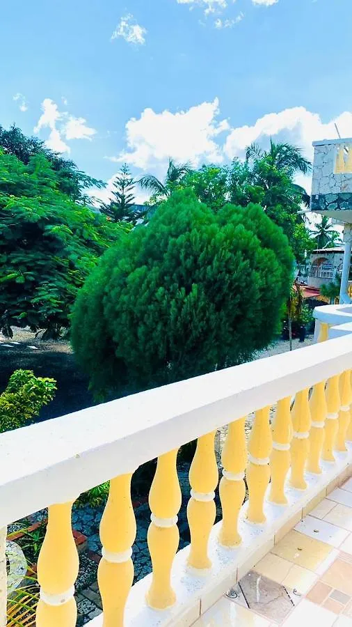 Villa Marcia Boca Chica Ferienhaus