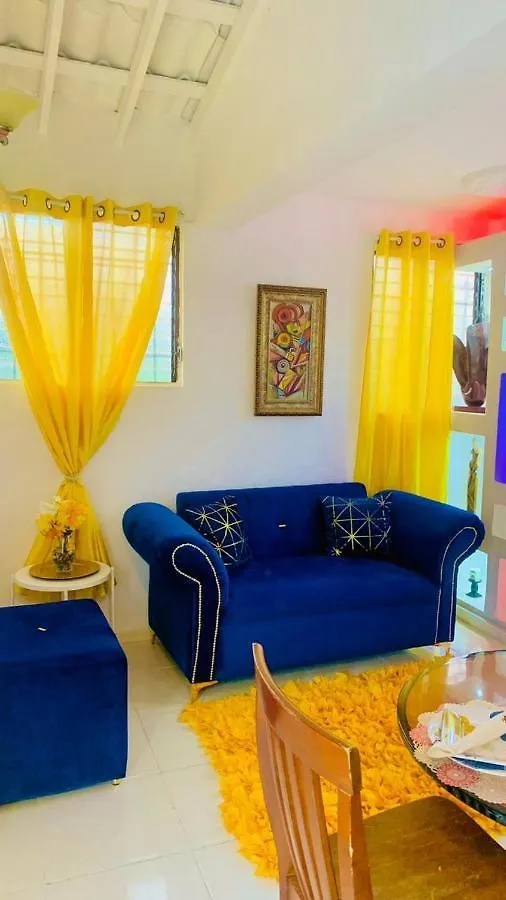 Villa Marcia Boca Chica