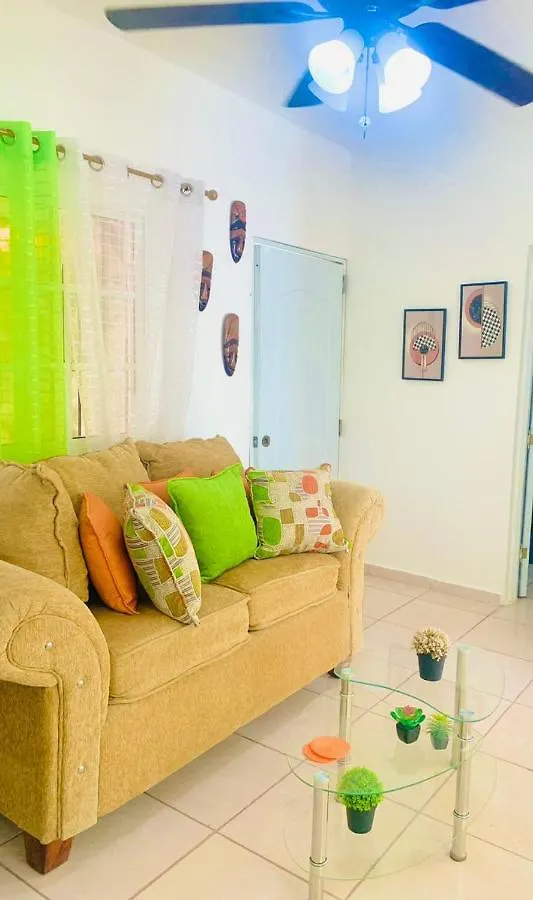 Ferienhaus Villa Marcia Boca Chica