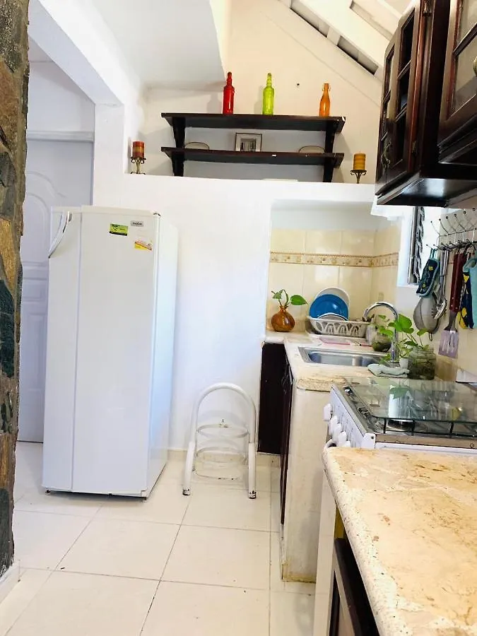 Villa Marcia Boca Chica Ferienhaus