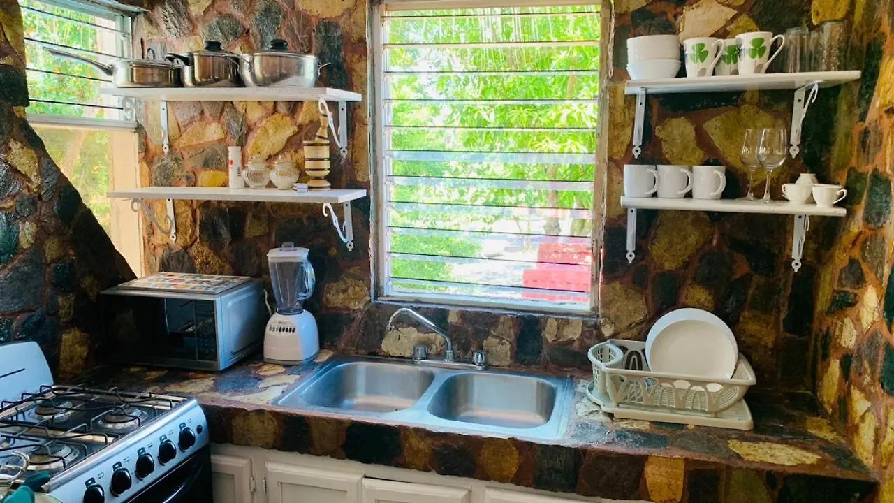 Ferienhaus Villa Marcia Boca Chica