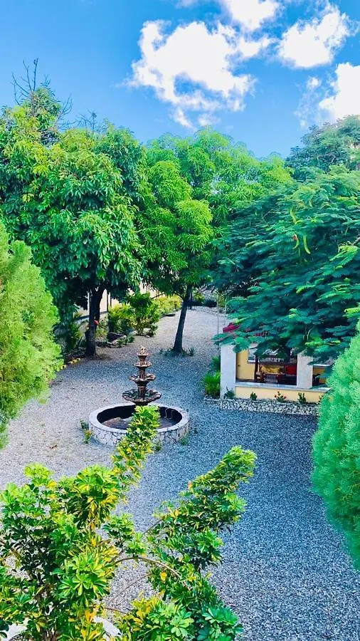 Villa Marcia Бока-Чика 0*,
