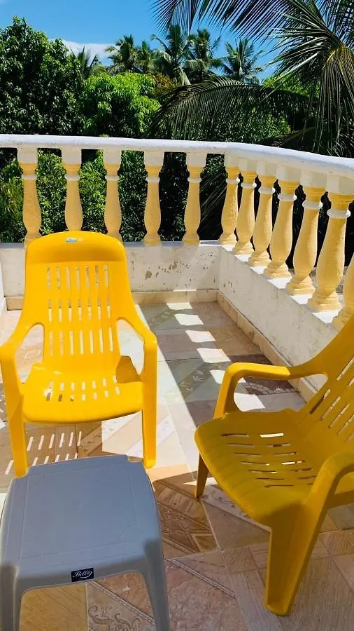 Villa Marcia Boca Chica Ferienhaus