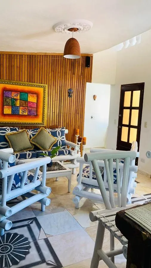 Villa Marcia Бока-Чика Доминиканская Республика