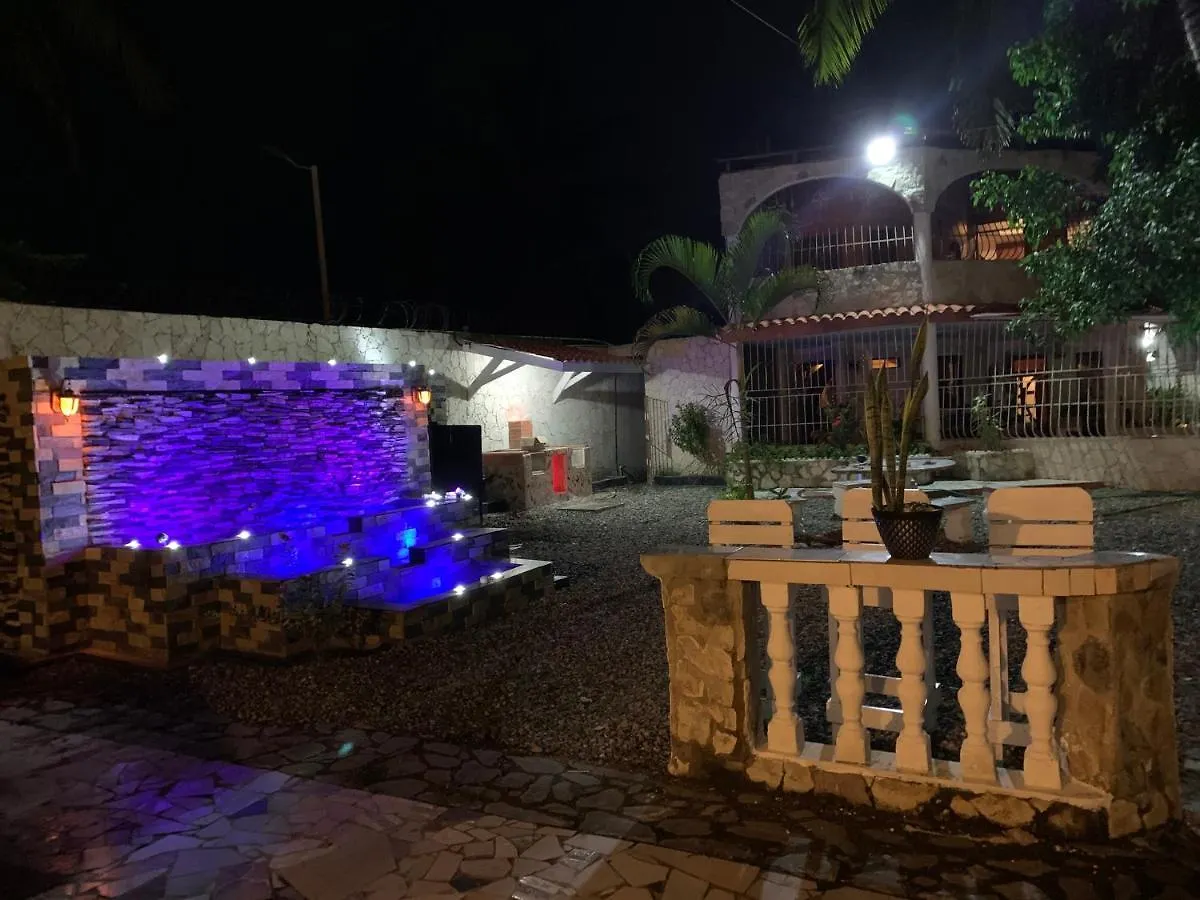 Villa Marcia Boca Chica