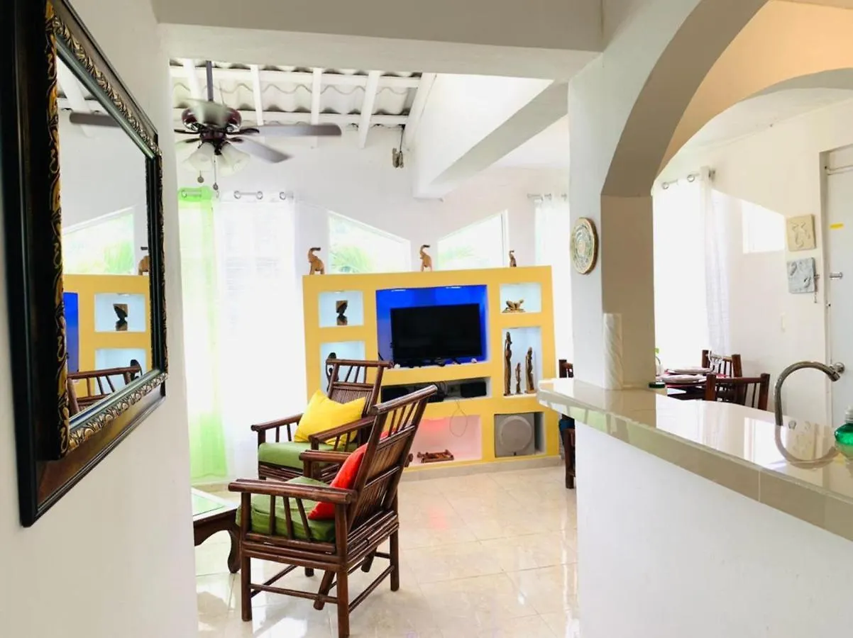 Ferienhaus Villa Marcia Boca Chica