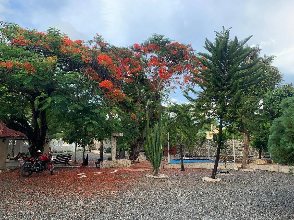Ferienhaus Villa Marcia Boca Chica