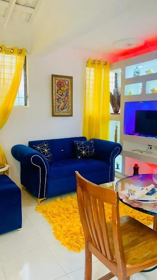 Дом отдыха Villa Marcia Бока-Чика Доминиканская Республика