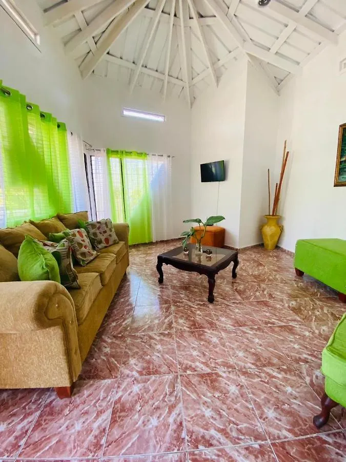 Ferienhaus Villa Marcia Boca Chica
