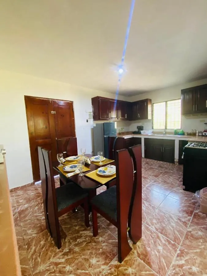 Villa Marcia Boca Chica Dominikanische Republik