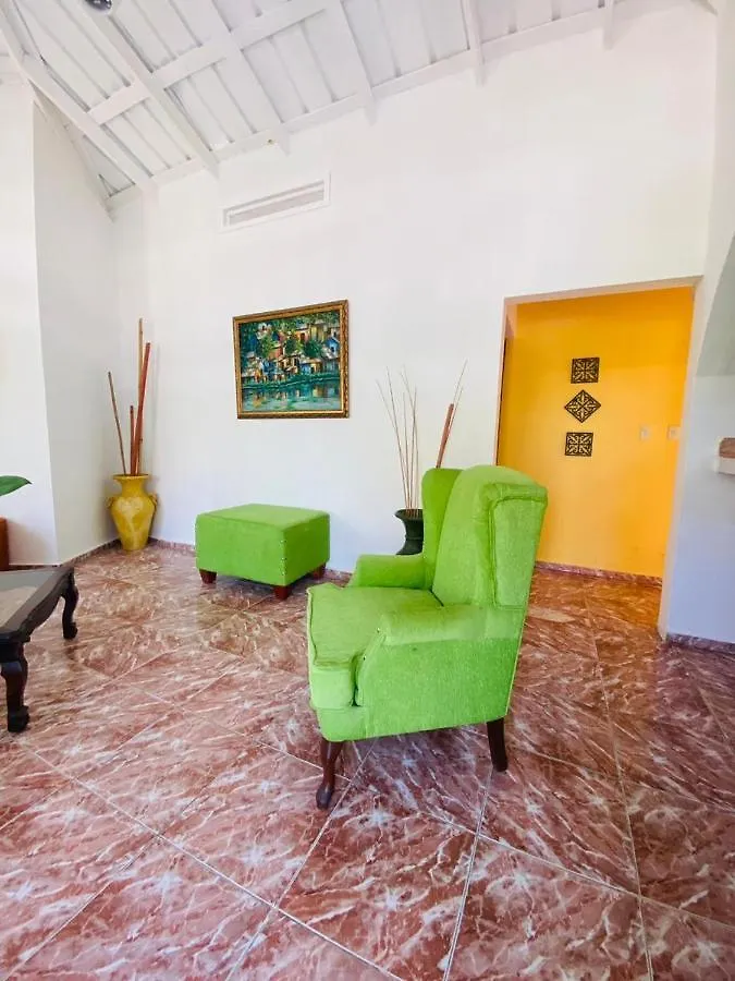 Villa Marcia Boca Chica