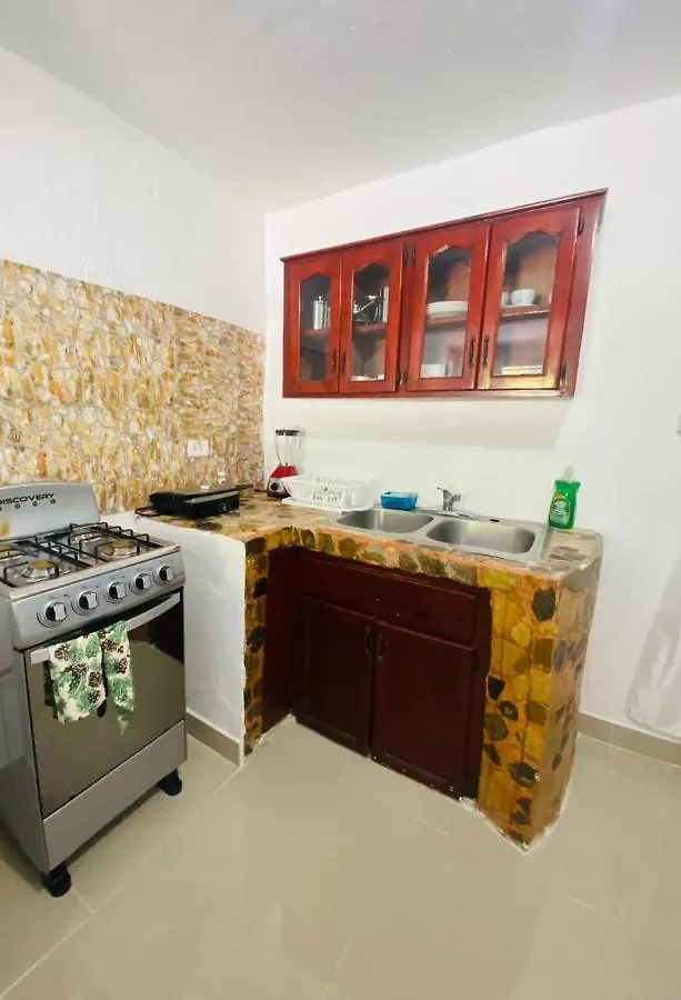 Villa Marcia Boca Chica Ferienhaus