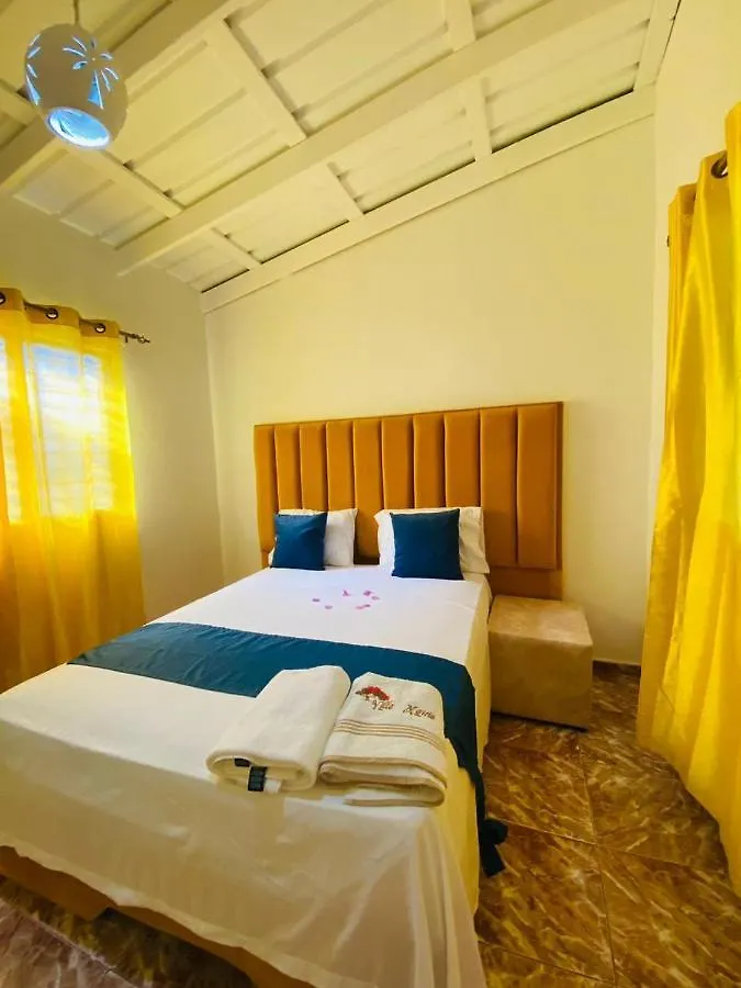 Villa Marcia Boca Chica Ferienhaus
