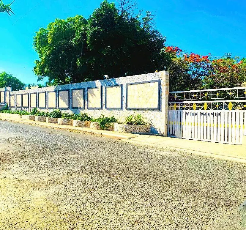 Villa Marcia Boca Chica Casa de Férias