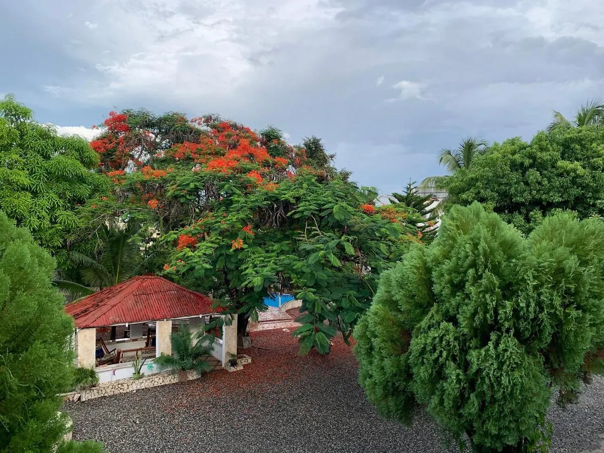 Villa Marcia Boca Chica República Dominicana