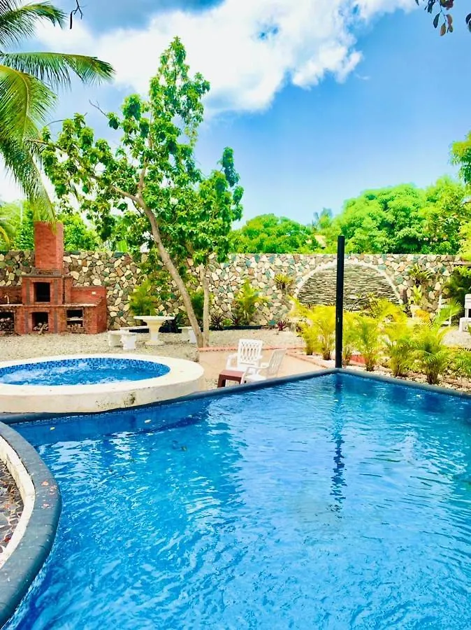 Villa Marcia Boca Chica 0*,