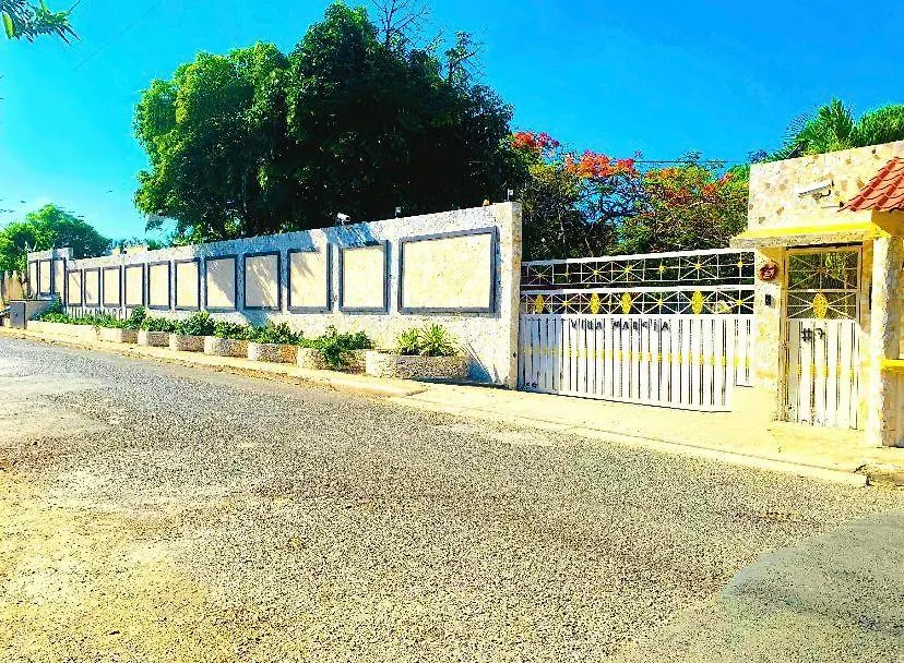 Villa Marcia Boca Chica República Dominicana