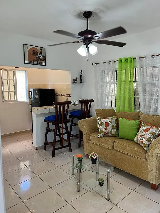 Villa Marcia Boca Chica
