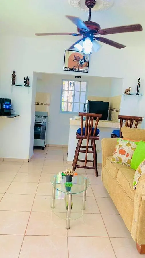 Villa Marcia Boca Chica 0*,