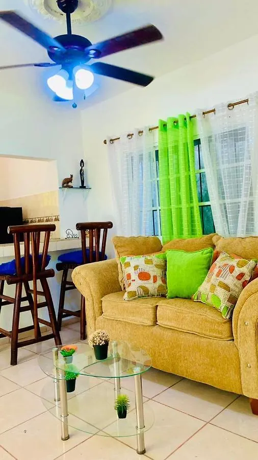 Villa Marcia Boca Chica 0*,  República Dominicana