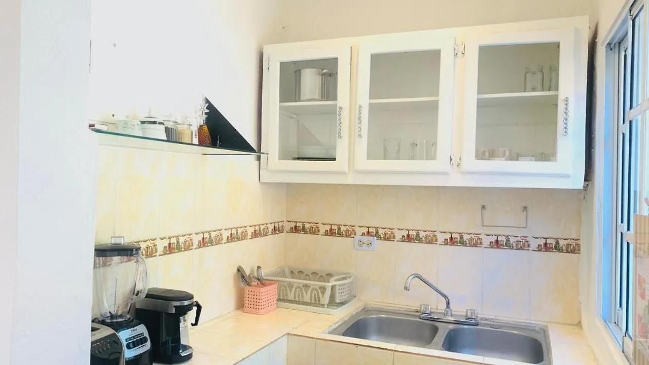 Villa Marcia Boca Chica Casa de Férias
