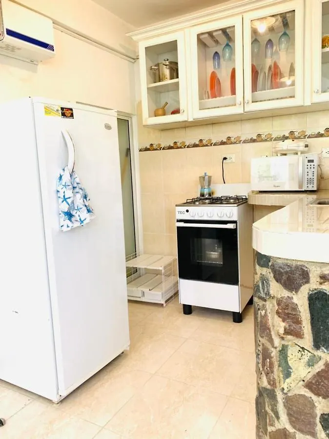 Villa Marcia Boca Chica Casa de Férias