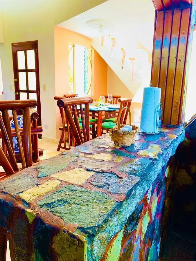Casa de Férias Villa Marcia Boca Chica