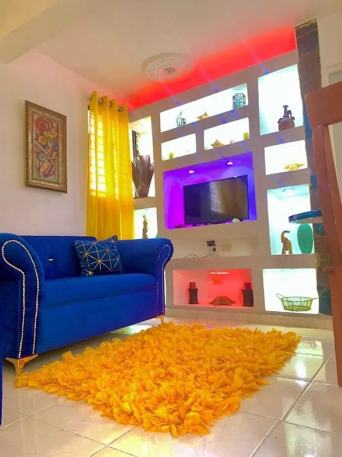 Villa Marcia Boca Chica Casa de Férias