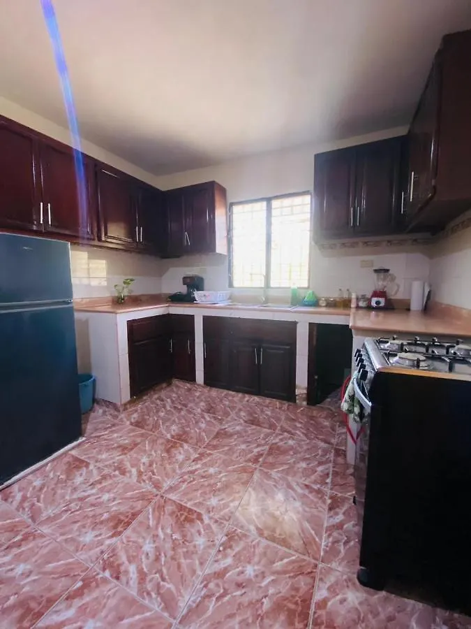 Villa Marcia Boca Chica
