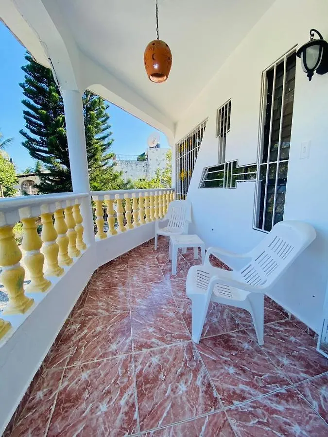 Villa Marcia Boca Chica República Dominicana